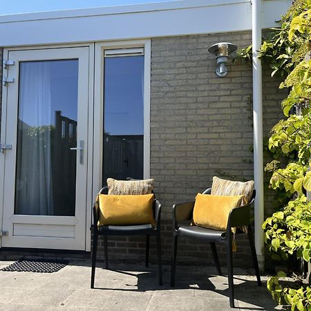 Fijne Vakantiewoning In Domburg Op Loopafstand Strand En Centrum Met Parkeerplaats 외부 사진