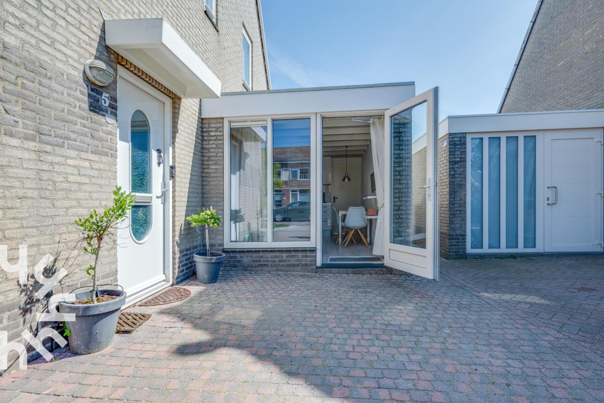 Fijne Vakantiewoning In Domburg Op Loopafstand Strand En Centrum Met Parkeerplaats 외부 사진