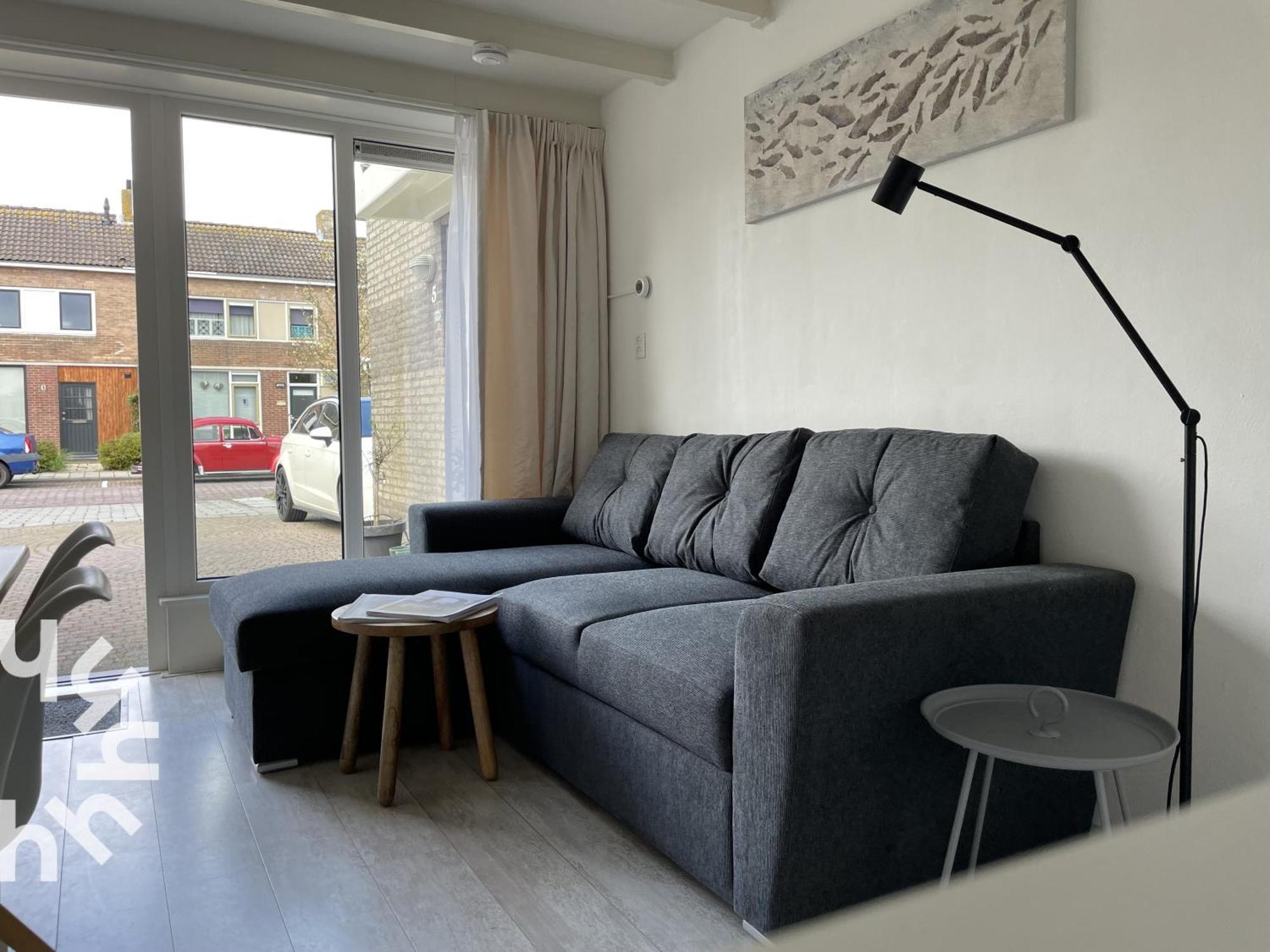 Fijne Vakantiewoning In Domburg Op Loopafstand Strand En Centrum Met Parkeerplaats 외부 사진